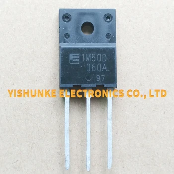 

10PCS 1M50D-060A 1M50D-060 TO-3PF IGBT TRANSISTOR 50A 600V