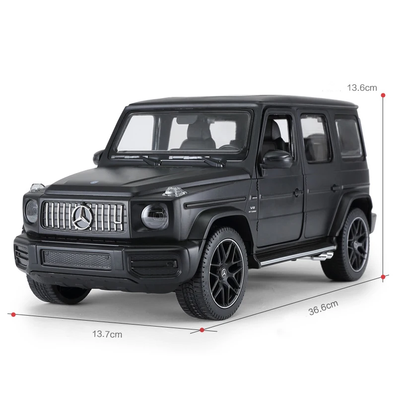 Радиоуправляемая машинка Rastar 1:14 AMG G63 SUV, Радиоуправляемая машинка, модель электромобиля, игрушки для мальчиков, рождественский подарок