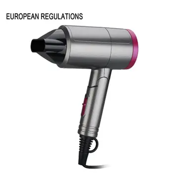 

Hair Dryer Strong Power Barber Salon Styling Tools Hot/Cold Air Blow Dryer 2 Speed Adjustment Hotel Home Hair Dryer