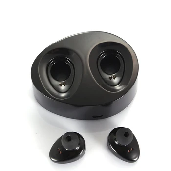

TWS-K2 Binaural Wireless Bluetooth 4.2 Headset Mini Duel Ears Stereo Sport In-ear Headphones
