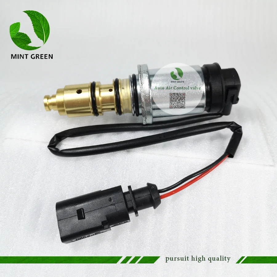 

Freeshipping Auto Air Conditioner AC A/C Compressor Electric Control Solenoid Valve PXE13 PXE16 for Polo A3 Seat Fabia