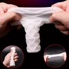 Male Masturbator Pocket Pussy Enhancer Delayed Ejaculation Penis Ring Masturbation Sleeve Stroker Sex Toys For Men Gay 1