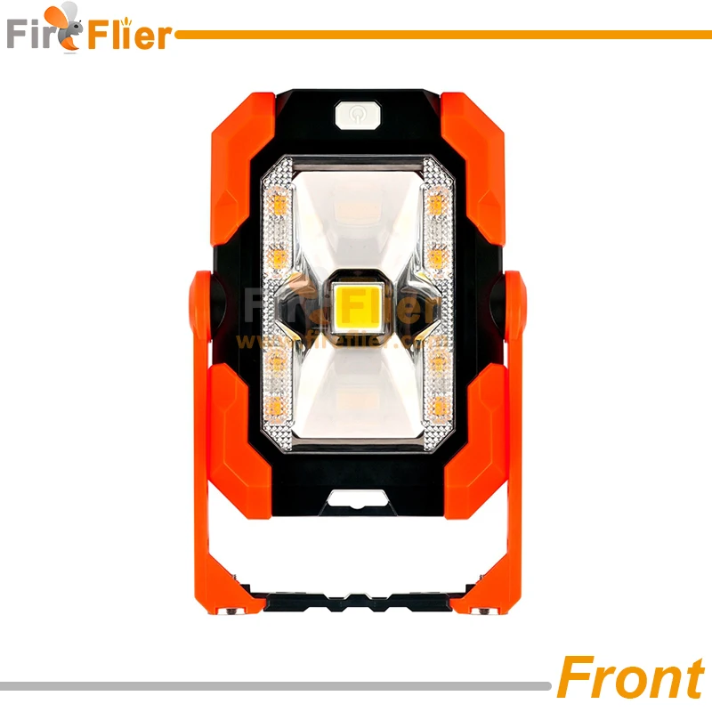 Solar Led Flood Work Light front