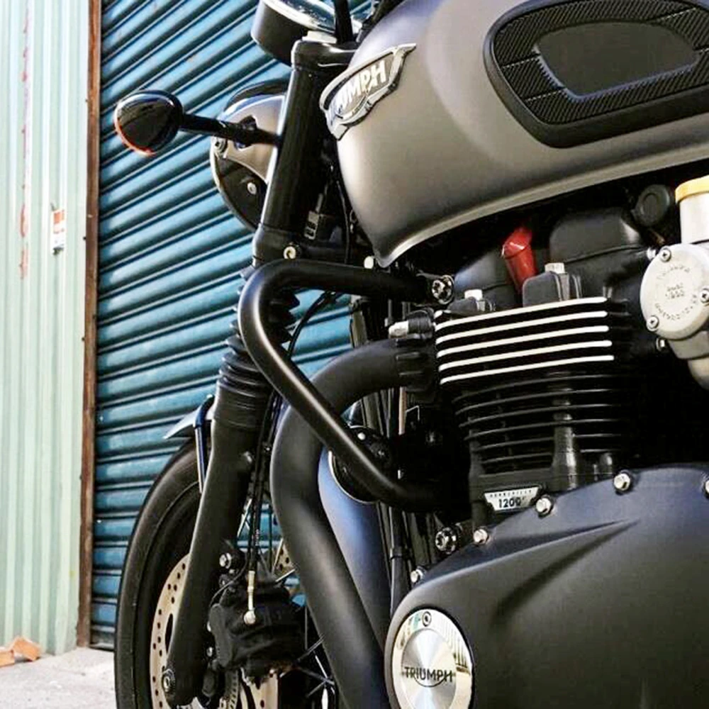 Triumph Scrambler Engine Dresser Bars Reviewmotors.co