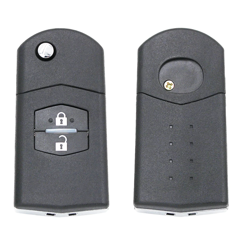 433MHz Remote Car Key Fob For Mazda 3 6