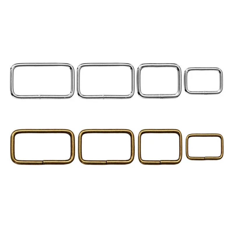 Металлическая сверхпрочная кожаная сумочка сделай сам прямоугольный квадратный