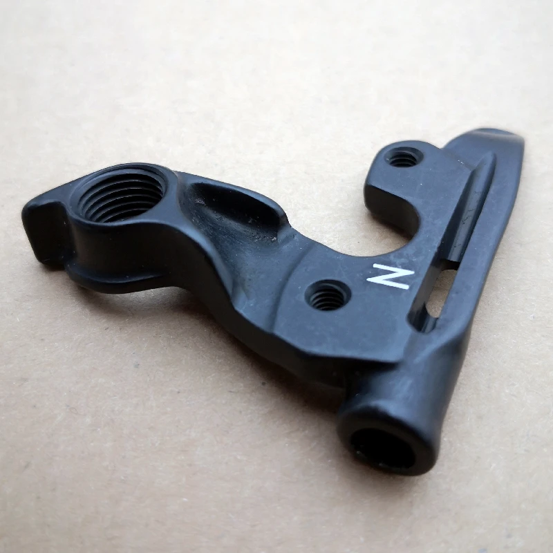 1Pc Bicicletta Gear Deragliatore Gancio Per Cannondale Kp395 Supersix Evo Carbon Disc Cannondale Supersix Hi-Mod 2017-19 Mech Dropout