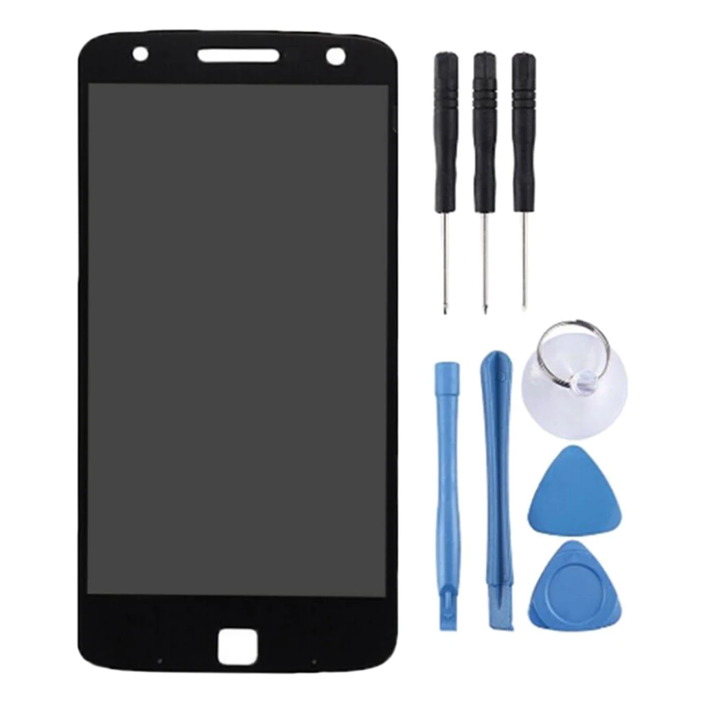 

Screen LCD Display Touch Digitizer Screen Replacement For Motorola Z Droid