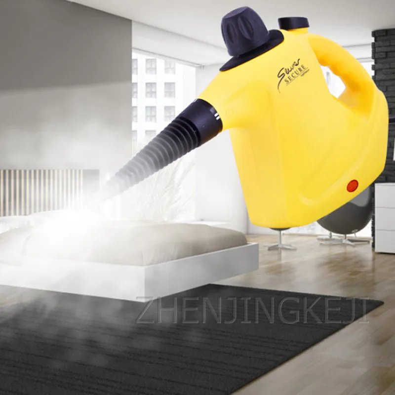 

Disinfection-Machine Kitchen-Tool High-Temperature 220V Handheld High Pressure Household Electric Multi-Purpose Steam-Cleaner