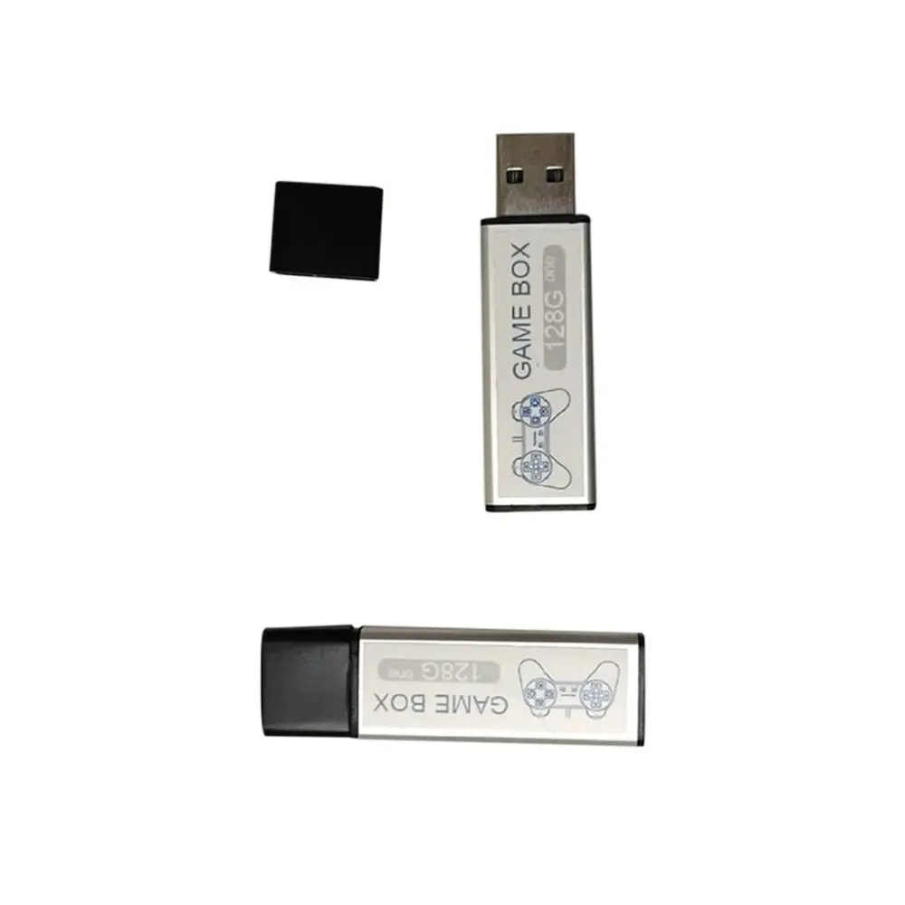 True Blue Mini Ps1Mini игровая палка совместимая с открытым исходным кодом симулятор расширения пакета Встроенная игра 7000