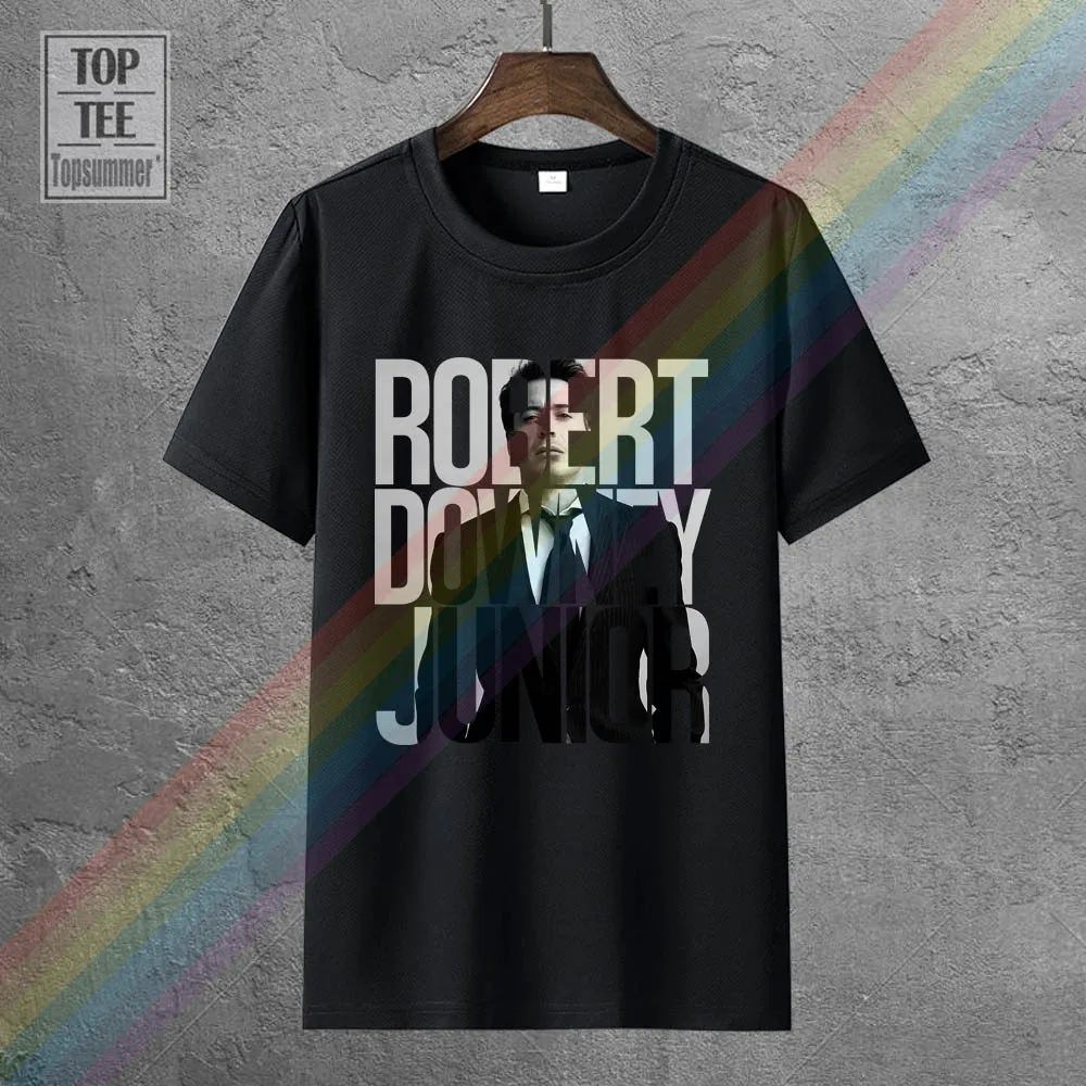 

Robert Downey Jr T Shirt Robert Downey Junior T Shirt Print 6Xl Tee Shirt Short Sleeve Fun Streetwear 100 Cotton Mens Tshirt