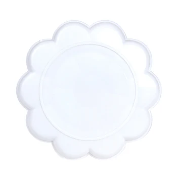 

18Well Watercolor Plastic Oil Painting Tray Mixing Palette Artist Drawing Supply