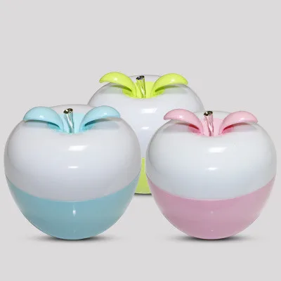 Apple blow control индукционный атмосферный ночник USB зарядка светодиодный цветной креативный подарок свет настольная лампа для украшения