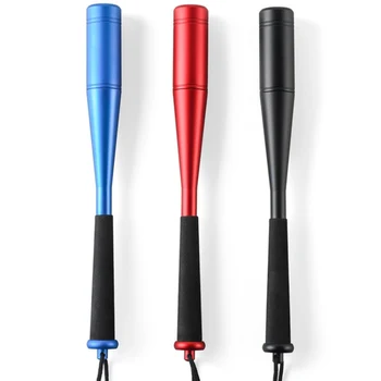 

Head Diameter 23mm Modern Shape Aluminum Alloy Machine Cut Fishing Priest Bat Fishing Knock Fish Sticks Fishing Solid Club Tool