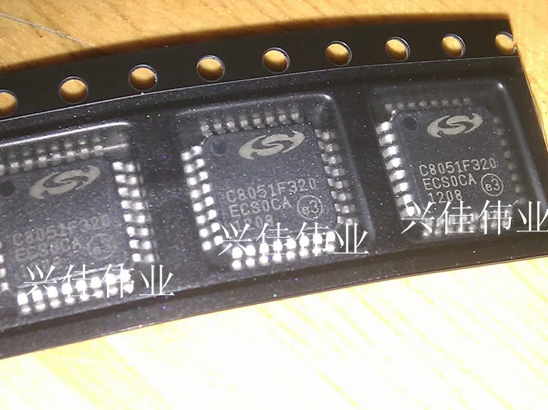 C8051F320-GQR C8051F320 LQFP32
