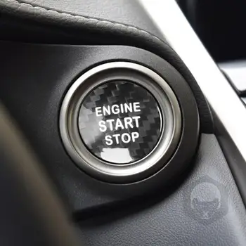 

Car Auto Engine Start Stop Button Sticker with Fragrance Tablet for Lexus NX200