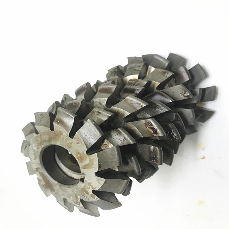 DP12 DP14 DP16 DP18 DP20 DP22 DP24 modulus PA14.5 градусов 1 8 #8 шт/лет HSS зубчатый резак редуктор фреза