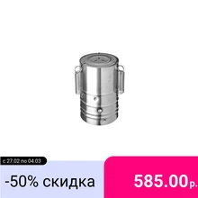 ВЕТЧИННИЦА VETTA из нержавеющей стали, D11X17см