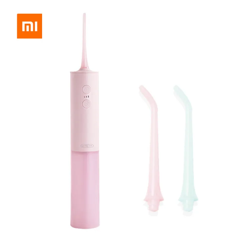Xiaomi mijia портативный Электрический ирригатор полости рта беспроводной