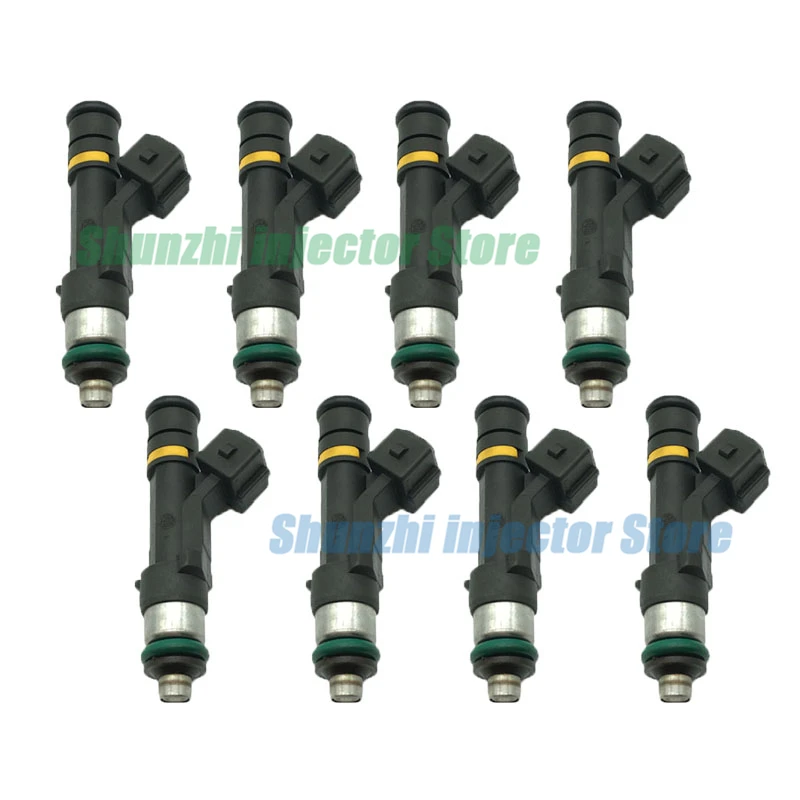 

8pcs Fuel Injector Nozzle For 03-04 Ford F250SD F350SD 5.4L OEM:0280158044 0 280 158 044