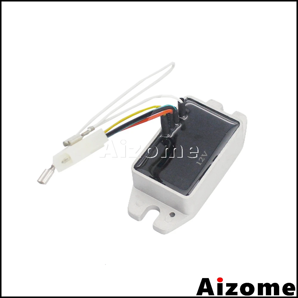Motociclo Regolatore Di Tensione Raddrizzatore Regler Vape R54 Zündung Per Simson S51 S50 S7 Sr50 Sr80 Sr4 Kr51 Schwalben