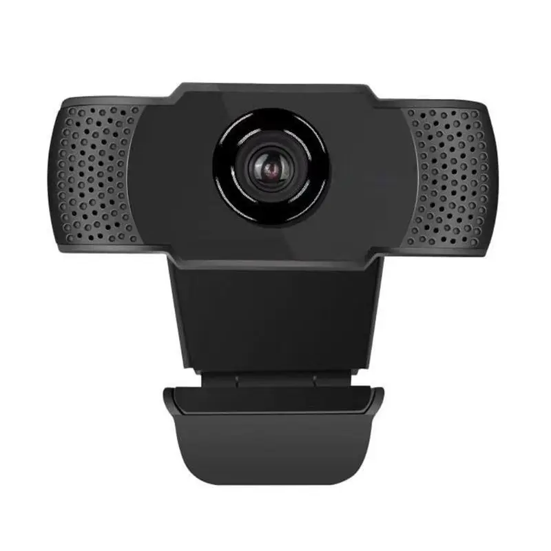 

1080p Webcam USB Camera Video Recording Web Camera with Microphone PC Computer U4LD