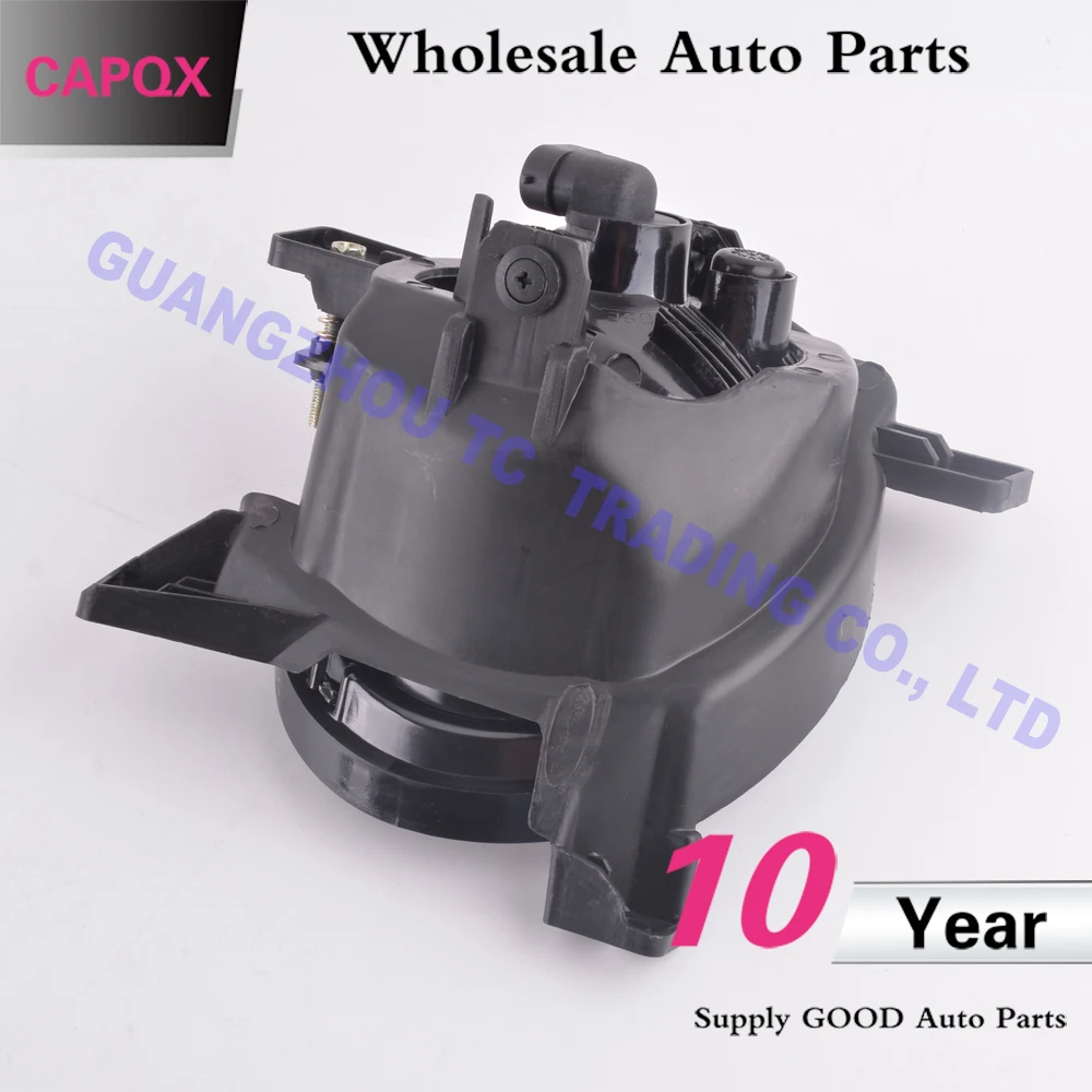 CAPQX передние противотуманные фары светильник для Hyundai Santa Fe Santafe 2 4 2009 2010 2011 2012