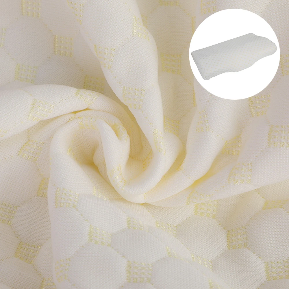 Bamboo Fiber B 50x30cmPure Цвета Мягкий Чехол на подушку для взрослых наволочки для дома отеля диван-кровать домашний Декор бархат пены памяти пространство наволочки - Цвет: Bamboo Fiber B