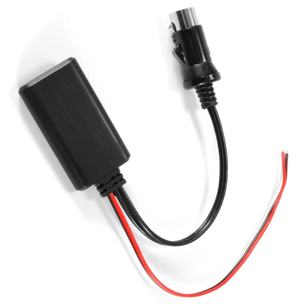 Авто Bluetooth адаптер беспроводной AUX аудио приемник передатчик динамик