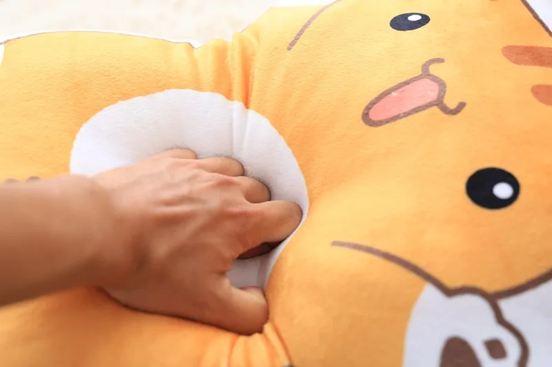 Neko Atsume второй элемент Двусторонняя Подушка с принтом милый Кот плюшевые игрушки Аниме подушка