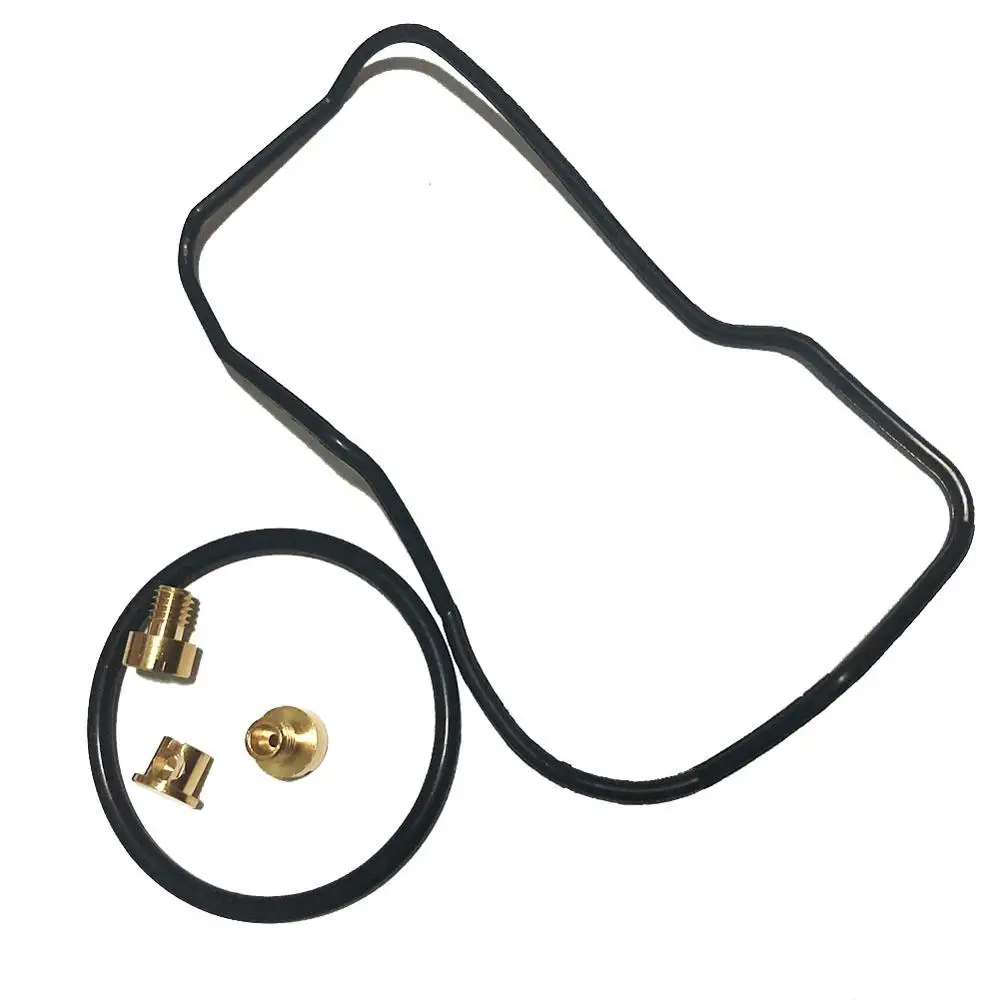 Карбюратор ПОДХОДИТ для 1993-1998 Yamaha Kodiak 400 карбюратор YFM 400 4x4 Carb ATV YFM400 карбюрат запасные части