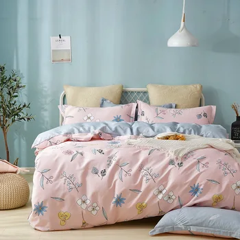 

BBSET Bedding Set Sweet Cute 3D Printed Duvet Cover Set Twin Full Queen King Double Sizes Comforter Bedclothes Juego De Cama