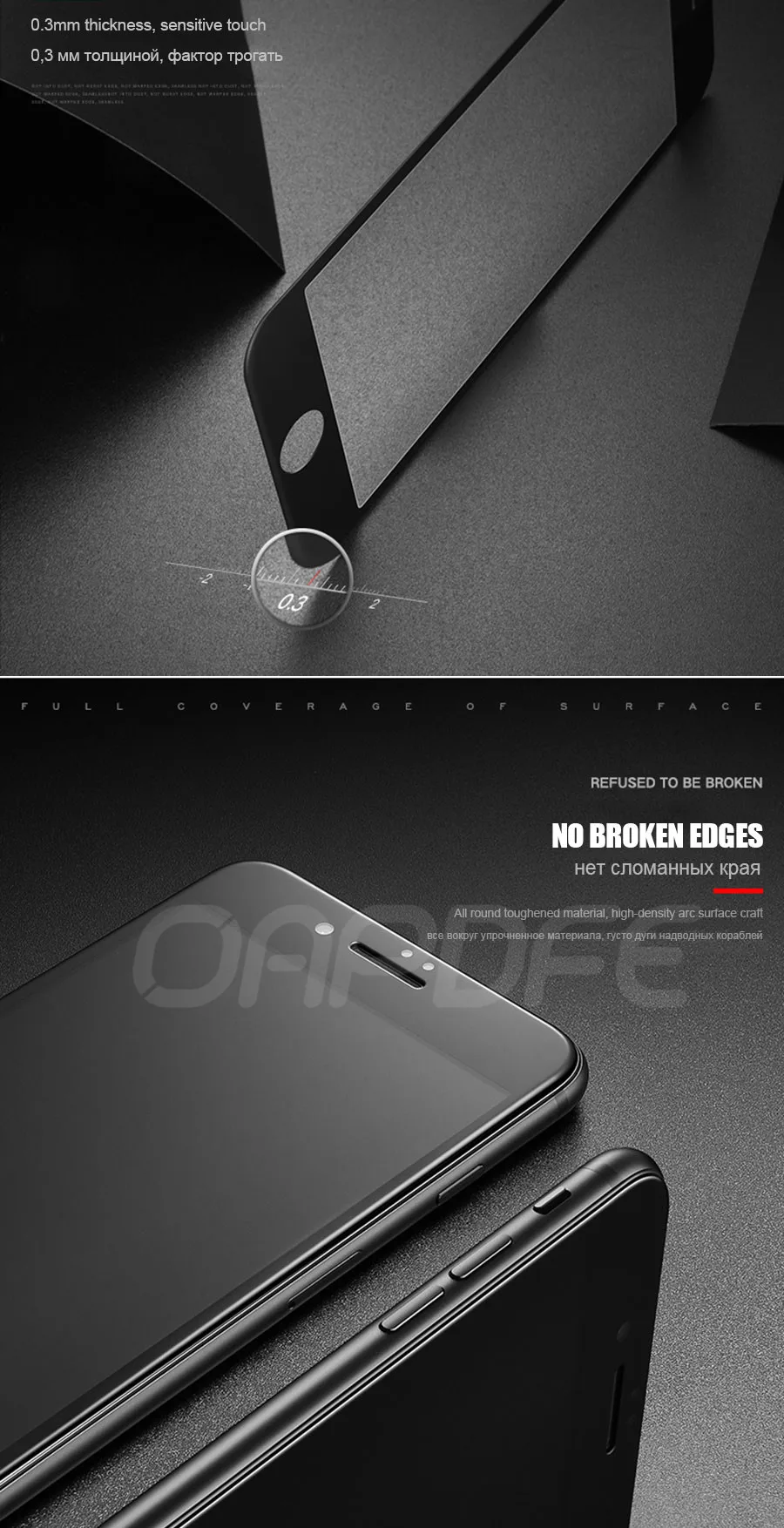 Новинка 99D полное покрытие защитное стекло для iPhone 8 7 6 6s Plus закаленное защитное стекло для экрана для iPhone X XR XS 11 Pro Max пленка