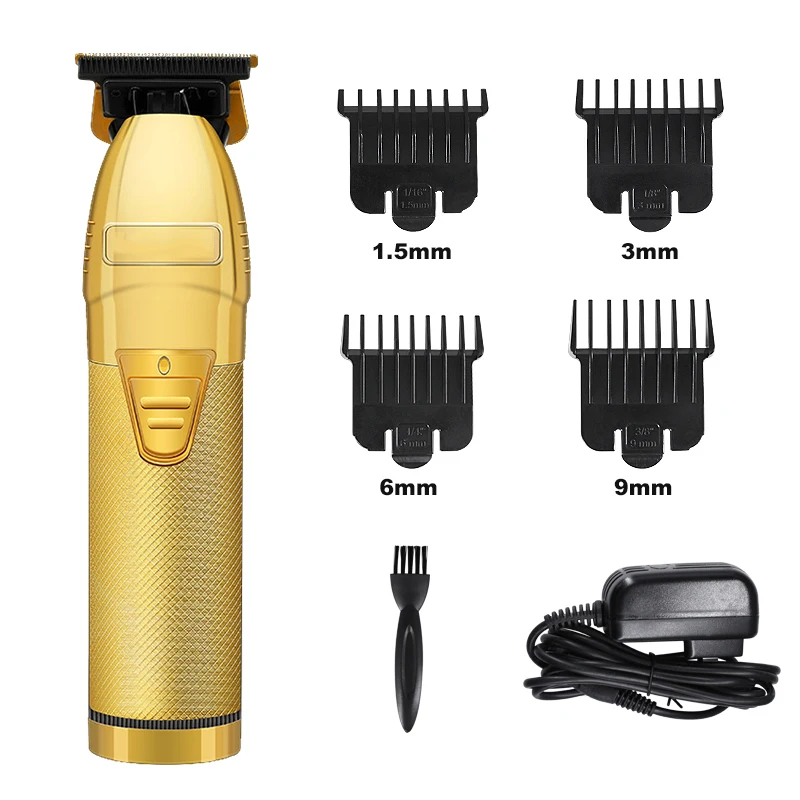 professional beard trimmers for barbers