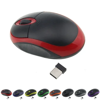 

2.4G Colorful Wireless Mouse Mini Cordless Optical Mice Office Wireless Computer PC Laptop Mouse gaming Mouse
