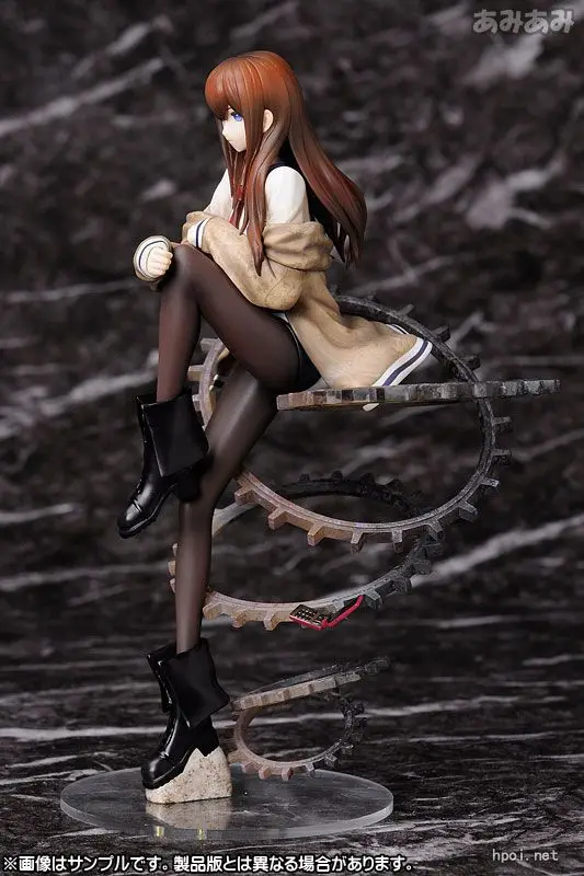 Steins Gate Destiny каменная дверь пастбище Сето красный ли Habitat Tiancai набор для гаража девушки