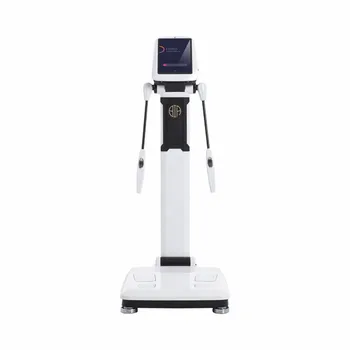 Cheap Hottest Aesthetics Fat Test Body Elements Analysis Manual Weighing Scales Beauty Care Weight Reduce Body BIA Composition