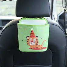 Хит, 1 шт., многофункциональная автомобильная коробка для хранения мусора, автомобильные аксессуары для мусора