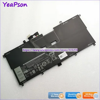 

Yeapson NNF1C HMPFH 7.6V 46Wh Laptop Battery For Dell XPS 9365 2-in-1 13-9365-D5505TS N003X9365-D1516FCN