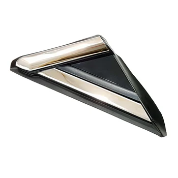 

Car Front Left Window Door Mirror Triangle Cover Trim Panel Fit For Ford Fusion 2013 2014 2015 2016 2017 2018