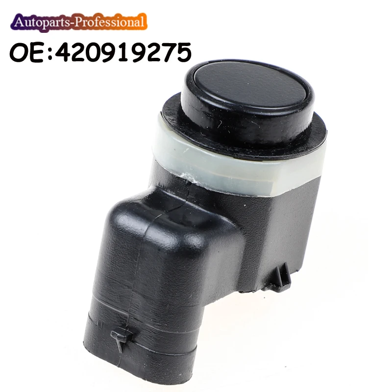 420919275 новый ультразвуковой датчик парковки PDC для Audi A3 A4 A5 A6 A8 Skoda Superb Seat Volkswagen Passat