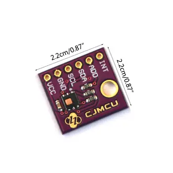 

CJMCU-2080 HDC2080 temperature and humidity temperature sensor L41F