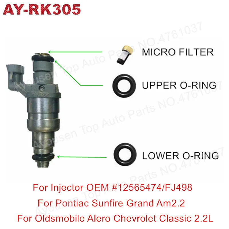 Pontiac Sunfire Grand Am Oldsmobile Alero Chevrolet автомобильные аксессуары (ремонтные наборы деталей