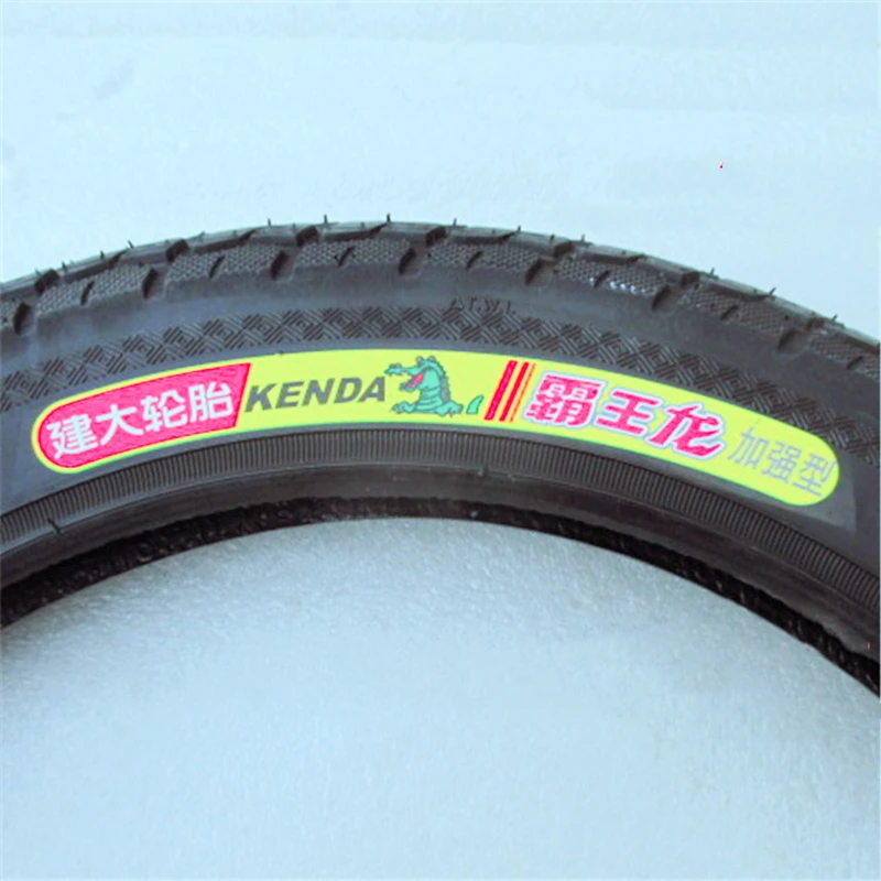 1 шт. KENDA E-велосипед шины 14/16*2,125/2,50/3,0 Электрический шины для легковых автомобилей