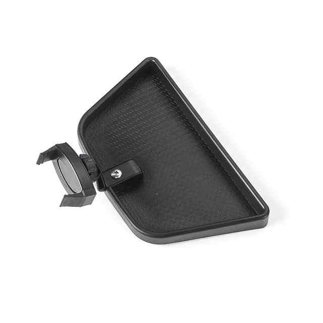 Sansour ABS аксессуары для салона автомобиля IPad держатель для мобильного телефона вертикальные наклейки для Jeep Compass Автомобиль Стайлинг - Цвет: phone type