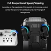 1:20 Large Simulation Scratch RC Dump Truck Remote Control Alloy Material 16CH 30KG Load Oped Door Remote Control Truck 2