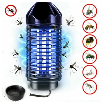 

Electric Fly Trap Pest Device Insect Catcher Automatic Flycatcher Trap Killing Pest Anti Mosquito Trap Mosquito killer