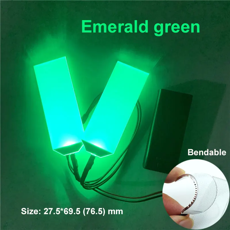 Led Helmet Halloween Cosplay Mask Helmet Lights Led Eyes Cosplay 27