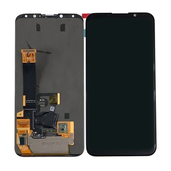 

For Meizu 16X 16 X M872Q M872H / Meizu 16XS M926Q LCD Display Touch Screen Digitizer Glass Panel Assembly + Frame