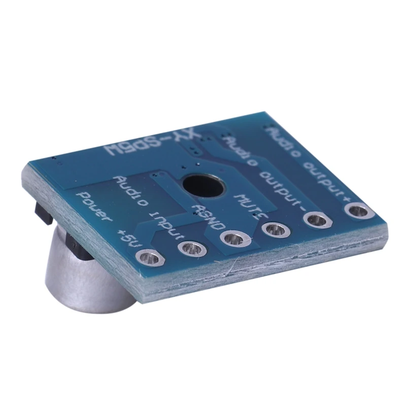 XY-SP5W 5128 цифровой усилитель доска класса D 5W аудио моно-усилитель модуль